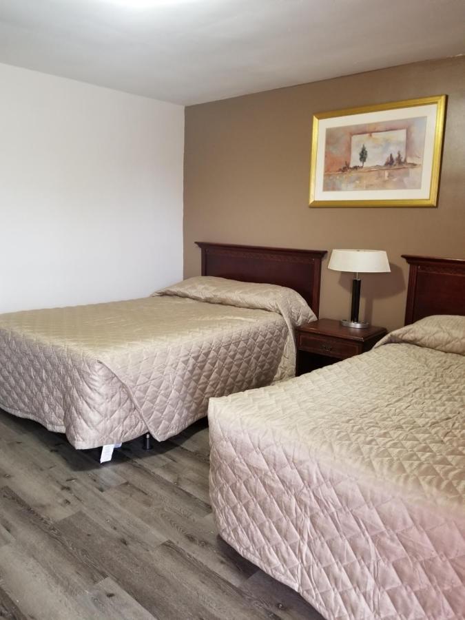 Richard Lake Motel Coniston ภายนอก รูปภาพ