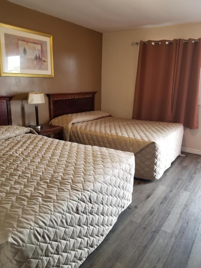 Richard Lake Motel Coniston ภายนอก รูปภาพ