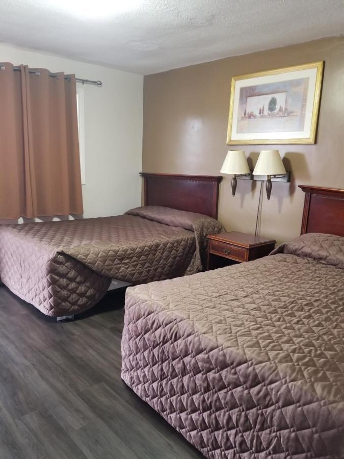 Richard Lake Motel Coniston ภายนอก รูปภาพ